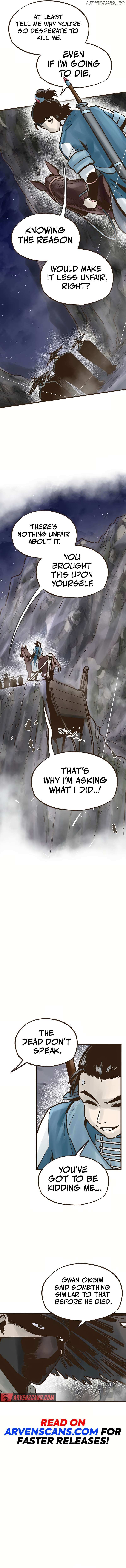 Monster General Recorded Legacy Chapter 23 2